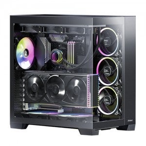 Antec C8 MESH ARGB (블랙)