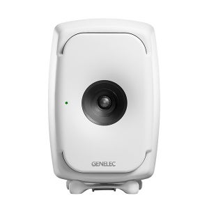 GENELEC 8341A 제네렉 SAM 동축 스튜디오 모니터 스피커 (화이트)