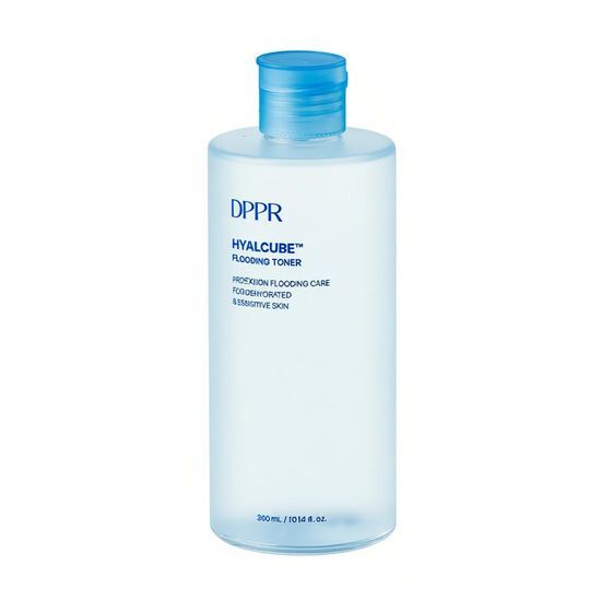 [수분진정/약산성] 디퍼 히알루론산 히알큐브 수분 토너 300ml