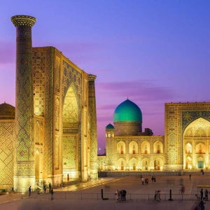 우즈베키스탄 실크로드 8일 프라이빗 가이드 투어 우즈베키스탄 8 일 프라이빗 가이드 투어