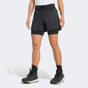 아디다스 ADIDAS 테렉스 엑스플로릭 투인원 쇼츠 JY4183