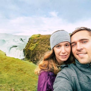 아이슬란드 서부 & 남부 7일 셀프 드라이브 투어 퀄리티 패키지 - 스즈키 짐니