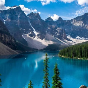 캐나다 록키 3박4일 (식사+밴프숙박 포함) 2인실