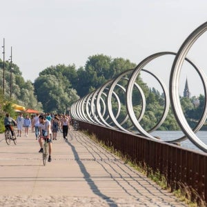 프랑스 낭트 시티 카드 패스 7일 낭트 시티 카드