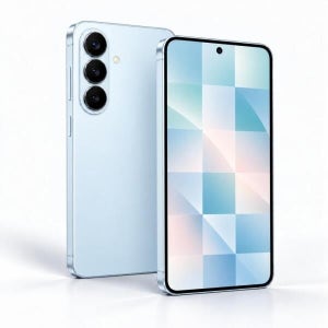 삼성전자 [삼성전자] 갤럭시 S26 플러스 512GB SM-S947N 자급제 스카이블루