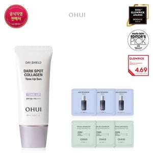 [롯데백화점] 오휘 [26MS]데이쉴드 다크스팟 콜라겐 톤업 선 30ml LE1221176197