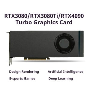RTX3060/3080/3090/4060Ti/4070Ti 터보 커스텀 공용 그래픽 카드