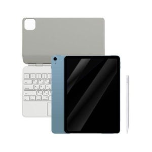 Apple 아이패드 에어 11 6세대 M2 블루 512GB, WiFi...