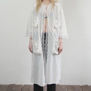 [데어드] UTILITY ROBE