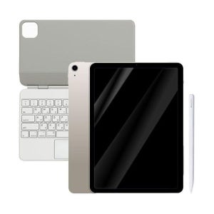 Apple 아이패드 에어 11 6세대 M2 스타라이트 1TB, 5G+...