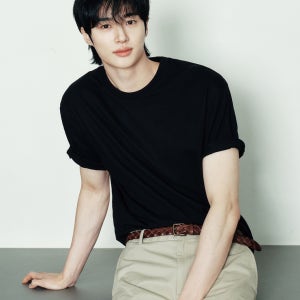 [지오다노][변우석] 베이직 반팔 티셔츠(퍼펙트티) 026540 01026540