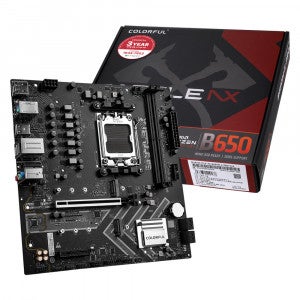 COLORFUL BATTLE-AX B650M-E PRO V14 도우정보