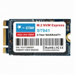 디지탈그리고나 e-STAR ST941 M.2 2242 NVMe (128GB)