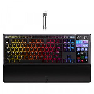 CORSAIR 갤리온 100 SD 스트림덱 LCD 기계식