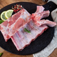 Dodram Handon Pork Back Ribs for Grilling & Steaming 500g