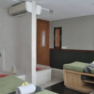 인도네시아 발리 스미냑 럭셔리 스파 체험 딥 티슈 마사지 2시간