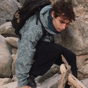 [코오롱스포츠][KOLON SPORT]남성 아웃포켓 후드 재킷(TLJJM26553LOC)