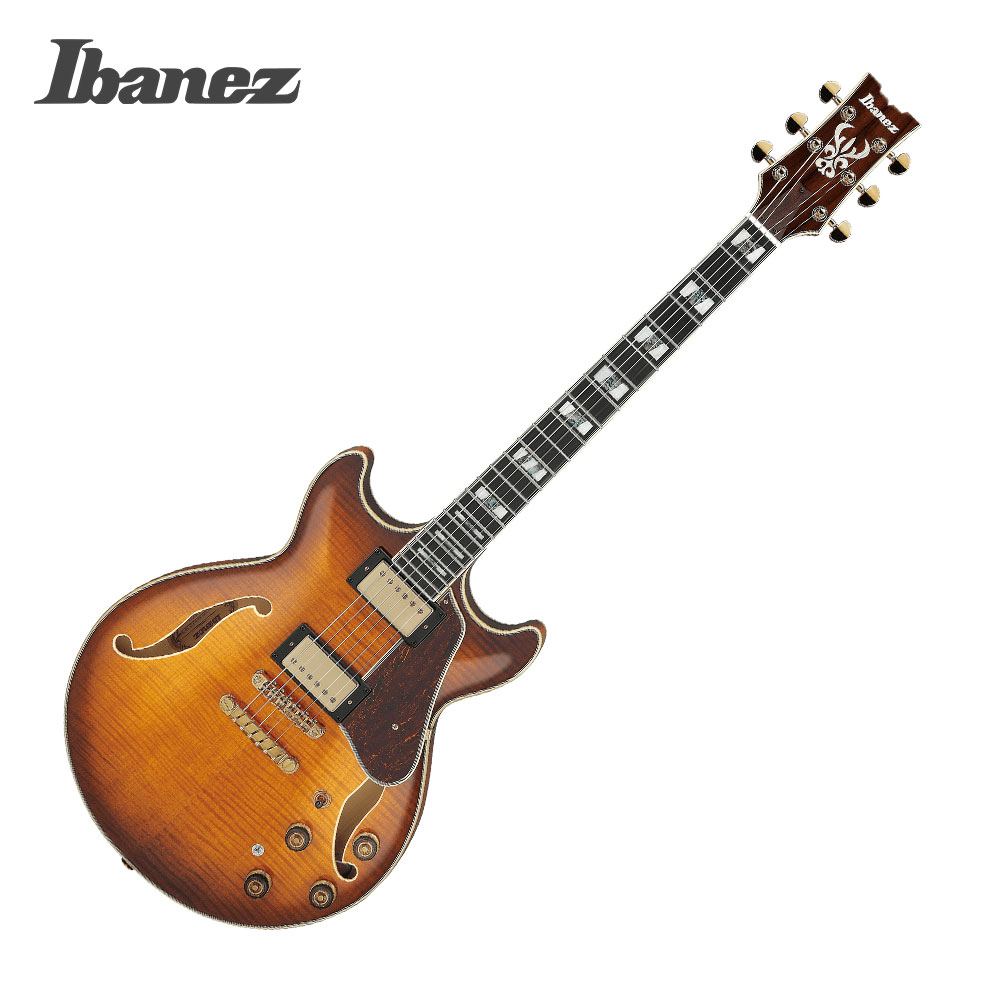 Ibanez 아이바네즈 일렉기타 Antique Tobacco Burst AM153FM