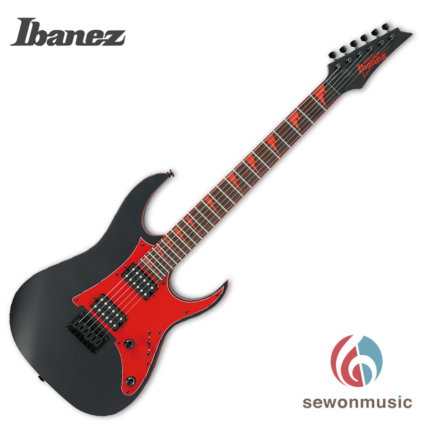 Ibanez 아이바네즈 일렉기타 BKF 1개 GRG131DX