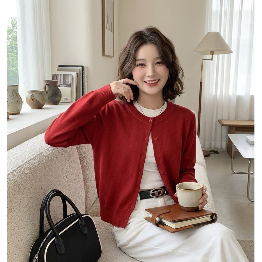 월간남친 지수 가디건 3회 꽈베기 2회 케이블 의상 옷 카디건