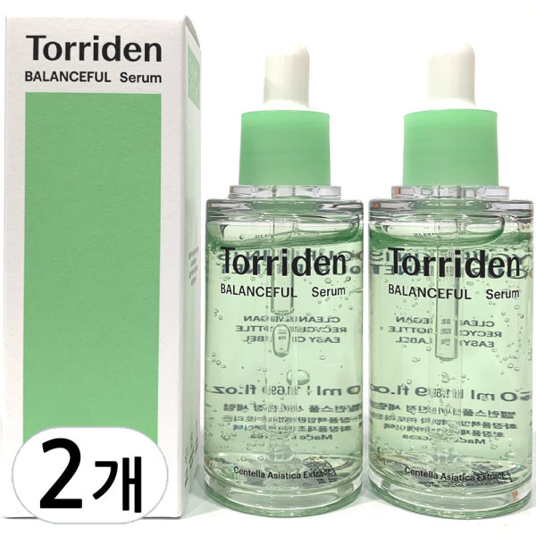 토리든 토리든 밸런스풀 시카 진정 세럼 50ml 2개(1+1)