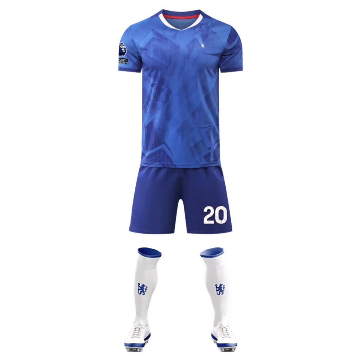 뉴<b>시즌</b> 2526 <b>파머</b> 첼시 홈 경기 레플리카호환상품 축구유니폼 20<b>파머</b> 28