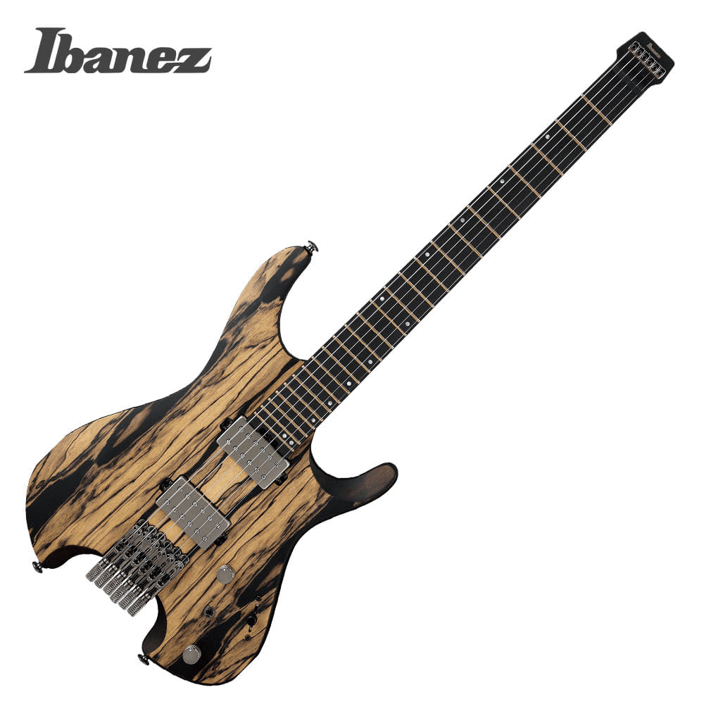Ibanez 아이바네즈 일렉기타 Natural Flat QX527PE