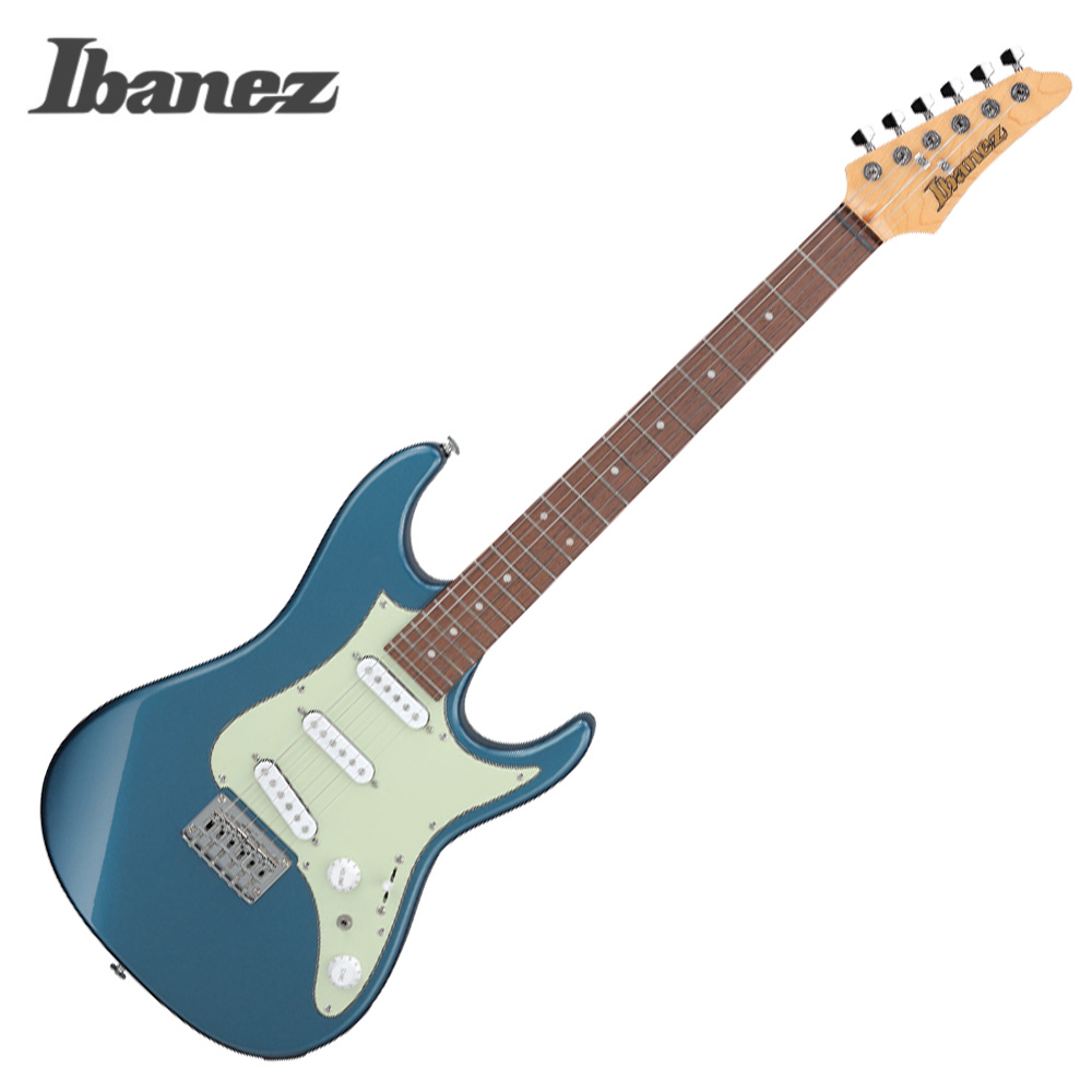 Ibanez 아이바네즈 일렉기타 Artic Ocean Metallic AZES31