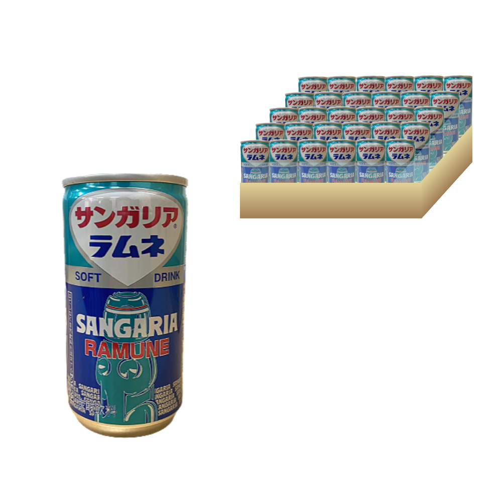 산가리아 라무네(캔) 성분 분석
