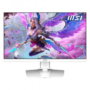 MSI MAG 274QRFW E20 700 IPS 게이밍 WQHD 200 AI Vision 피벗 화이트 무결점
