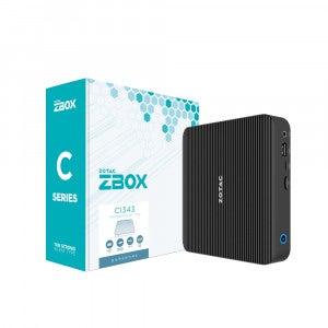 ZOTAC ZBOX CI343 Edge Win11 IoT M.2 (16GB, M.2 2TB)