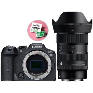 (더블정품등록이벤트) 캐논 R7 + 시그마 17-40 F1.8 DC SET