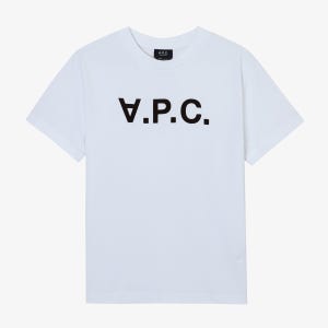 [아페쎄] Standard Grand VPC T-shirt AW26S3URR1390 COHMB-M26384