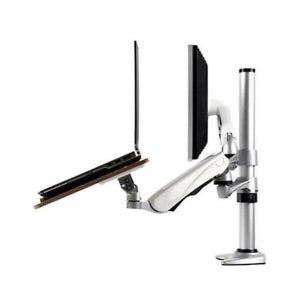 주식회사 브이와이 JHNNOQQ8_55모니터거치대 부품 자재 ET-ARM S8(1개) (35090081)