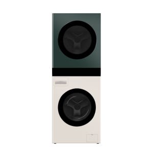 LG전자 LG 트롬 워시타워 컴팩트 W1310EGN 무료배송 ..