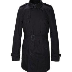 버버리 맨즈 자켓 블랙 39428091 20FW 153367529