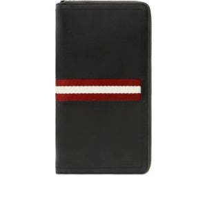 발리 맨즈 블랙 지갑 6167359 21FW 왈렛 153361745