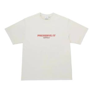 그라미치 피그먼트 다이드 내추럴 티셔츠 1313515 Footprints G6SU T119 NATURALPIGMENT 11293718 153353332