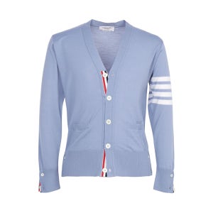 톰브라운 남성 가디건 MKC002A Y1014 482