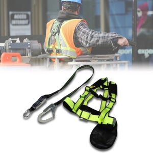추락방지 상체식 안전벨트 건설산업 고소작업 안전띠 작업벨트 상체식안전벨트