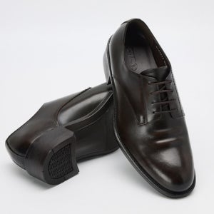 (STCO) STCO 키높이 더비블랙 F1FW25512S