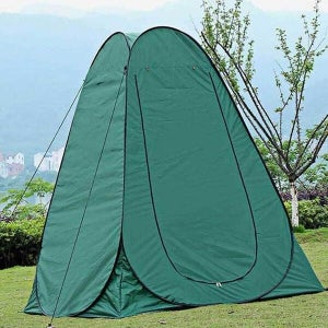 주식회사 브이와이 JHQS87RG_4B이동식샤워텐트 이동식샤워실 샤워텐트 (27068359A)