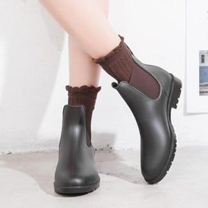 쉐도우샵 레인부츠 물놀이신발 고무신 모내기용 갯벌장화 (10017380A)