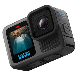 고프로 히어로13 블랙 액션캠 CHDHX-131-RW 5.3K HyperSmooth 6.0 1900mAh 10m방수 10비트 HDR 400FPS 슬로모션
