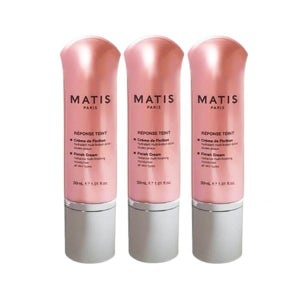 마티스 파리 피니쉬 크림 핑크 로즈 톤업 마무리 빛크림 30ml 3개