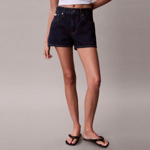 캘빈클라인 [CK진] 여성 미니 데님 쇼츠47F768G 463694