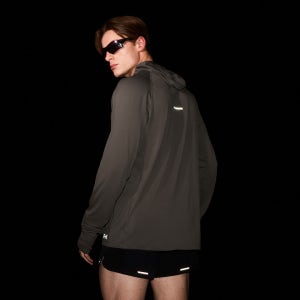 남자 러닝 봄 상의 러닝복 에어 쿨링 후디