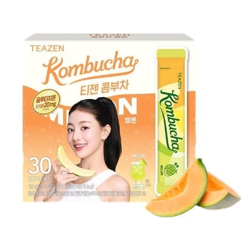 티젠 콤부차 멜론 글루타치온