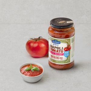 [폰타나] 저당 토마토 파스타 소스 600g