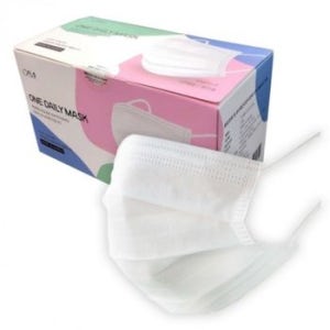 일회용 의료용 마스크 덴탈 위생용